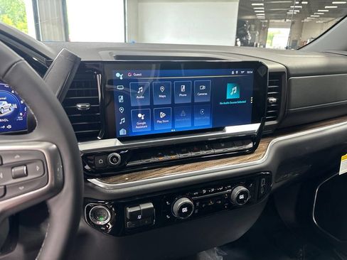 New 2026 Chevrolet Silverado 1500 RST w/ RST Select Package AWD/4WD image 16
