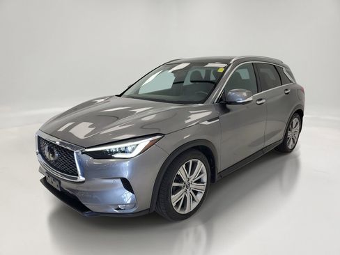 Used 2020 INFINITI QX50 Sensory w/ Proactive Package image 3