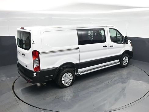 Used 2025 Ford Transit 250 Low Roof w/ Exterior Upgrade Package RWD image 39