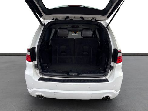 Used 2017 Dodge Durango GT w/ Nav & Power Liftgate Group image 24