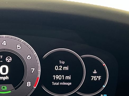 Certified 2025 Porsche 911 Targa 4 GTS image 21