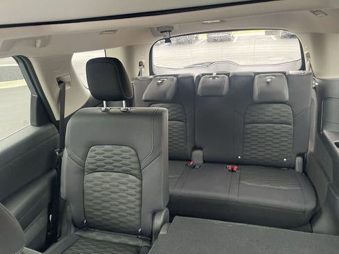 New 2026 Nissan Pathfinder SV AWD/4WD image 22
