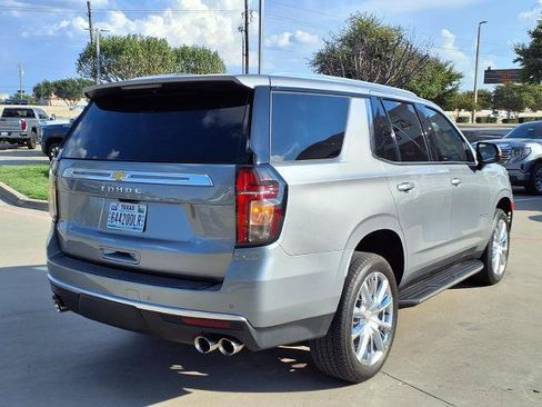 Used 2024 Chevrolet Tahoe High Country w/ Max Trailering Package RWD image 3