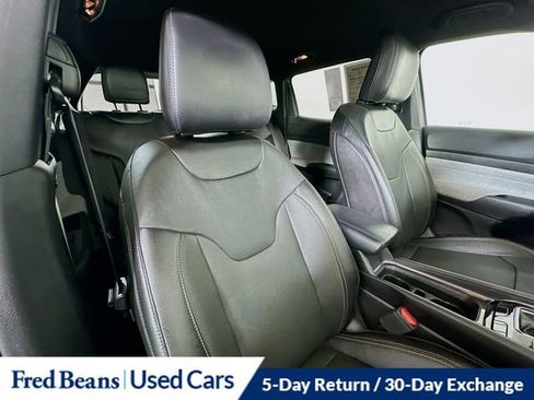 Used 2023 Jeep Compass Latitude AWD/4WD image 29