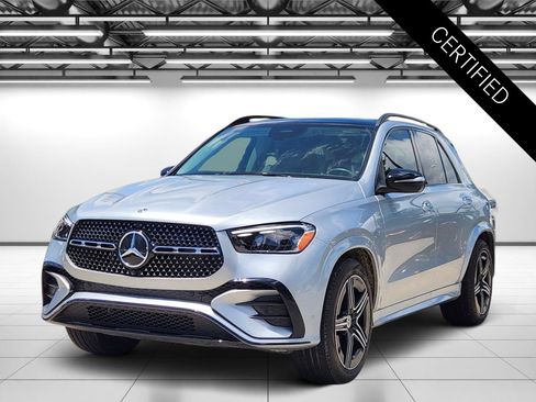 Certified 2026 Mercedes-Benz GLE 350 4MATIC image 5