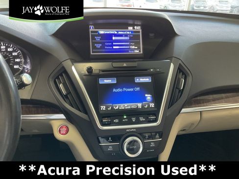 Used 2017 Acura MDX SH-AWD image 16