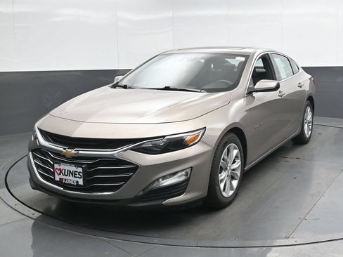 Used 2024 Chevrolet Malibu LT FWD image 6