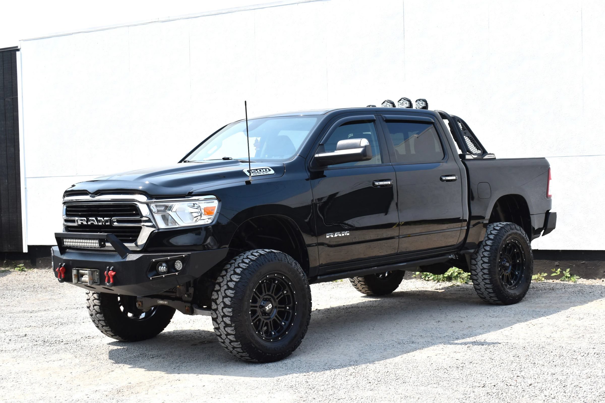 Used 2020 RAM 1500 Big Horn AWD/4WD image 8