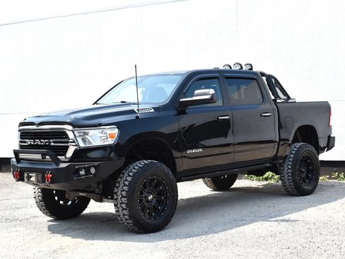 Used 2020 RAM 1500 Big Horn AWD/4WD image 8