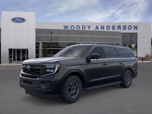 New 2026 Ford Expedition Max Active AWD/4WD image 1