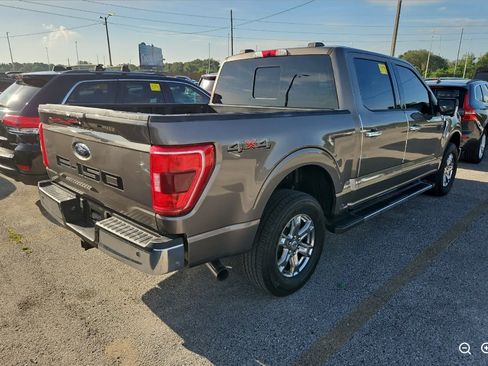 Used 2021 Ford F150 XLT w/ Equipment Group 302A High AWD/4WD image 5