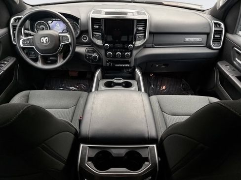 Used 2022 RAM 1500 Big Horn AWD/4WD image 14