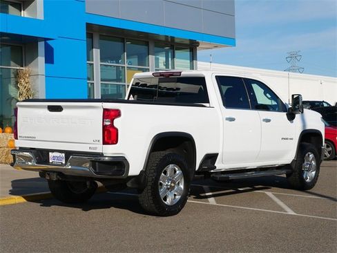 Used 2023 Chevrolet Silverado 2500 LTZ w/ LTZ Premium Package image 26