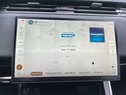 New 2026 Land Rover Range Rover Sport Dynamic SE AWD/4WD image 23