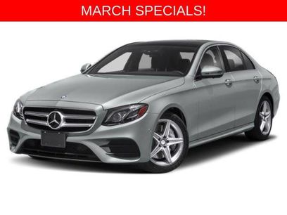 Used 2018 Mercedes-Benz E 300