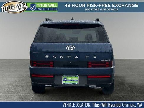 New 2026 Hyundai Santa Fe SEL AWD/4WD image 6