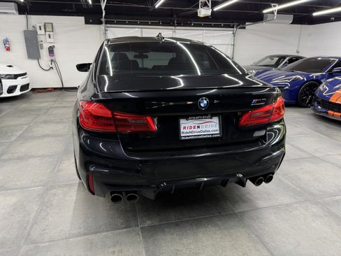 Used 2019 BMW M5 Competition w/ Executive Package image 5