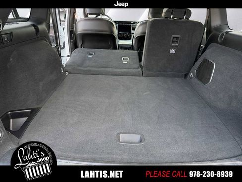 Certified 2023 Jeep Grand Cherokee Overland w/ Adv Protech Group III image 13