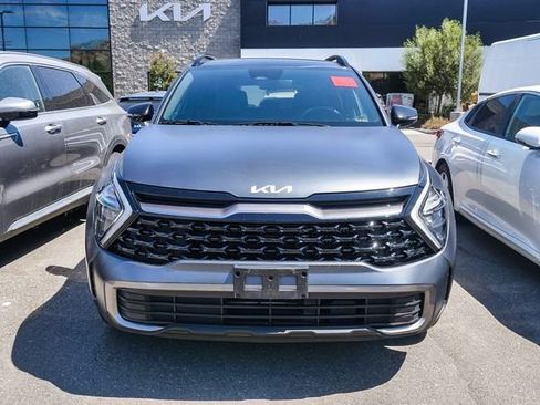 Certified 2023 Kia Sportage X-Line AWD/4WD image 5