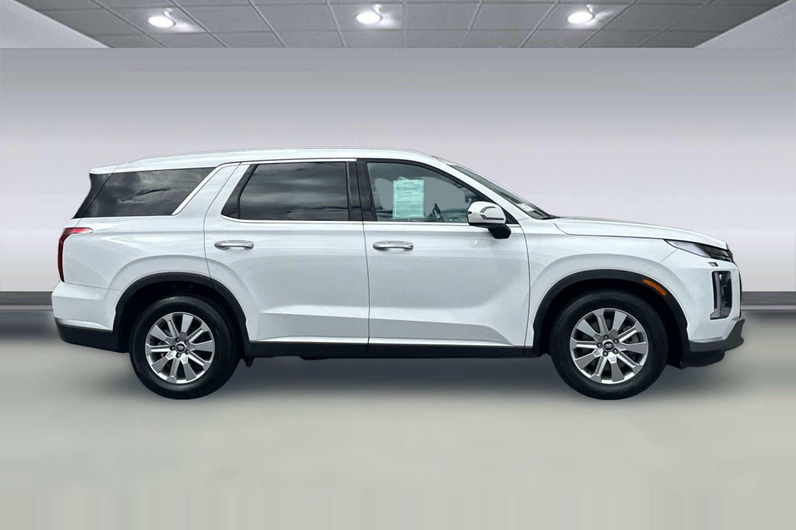 Used 2025 Hyundai Palisade SEL AWD/4WD image 8