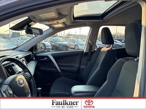 Certified 2017 Toyota RAV4 XLE w/ Plus Special Value Package image 23