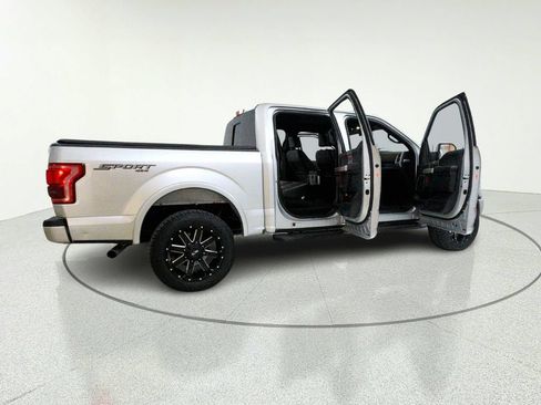Used 2016 Ford F150 Lariat w/ Equipment Group 502A Luxury AWD/4WD image 12
