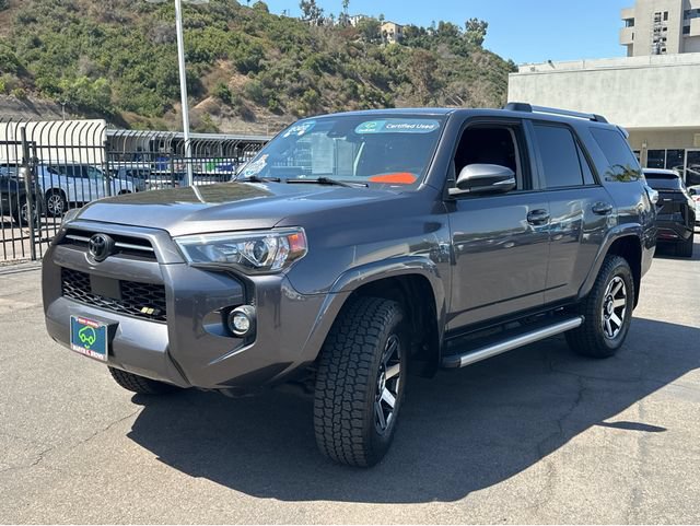 Used 2022 Toyota 4Runner SR5 Premium w/ Moonroof Package RWD image 10