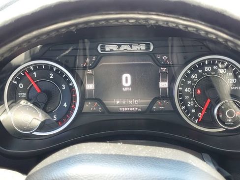 Used 2019 RAM 2500 Laramie AWD/4WD image 15