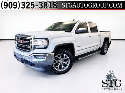 Used 2018 GMC Sierra 1500 SLT