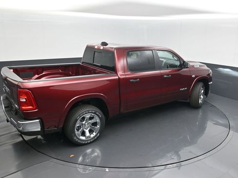 New 2026 RAM 1500 Big Horn AWD/4WD image 41
