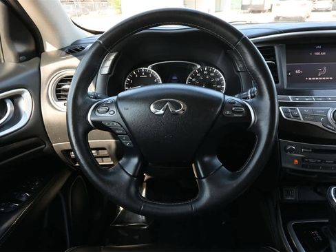 Used 2019 INFINITI QX60 Pure image 9