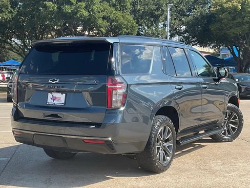 Used 2021 Chevrolet Tahoe Z71 AWD/4WD image 4