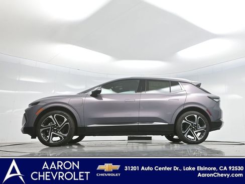 New 2025 Chevrolet Equinox EV LT w/ Convenience Package II image 59