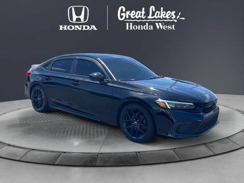 Used 2022 Honda Civic Sport image 7