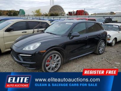 Used 2014 Porsche Cayenne GTS