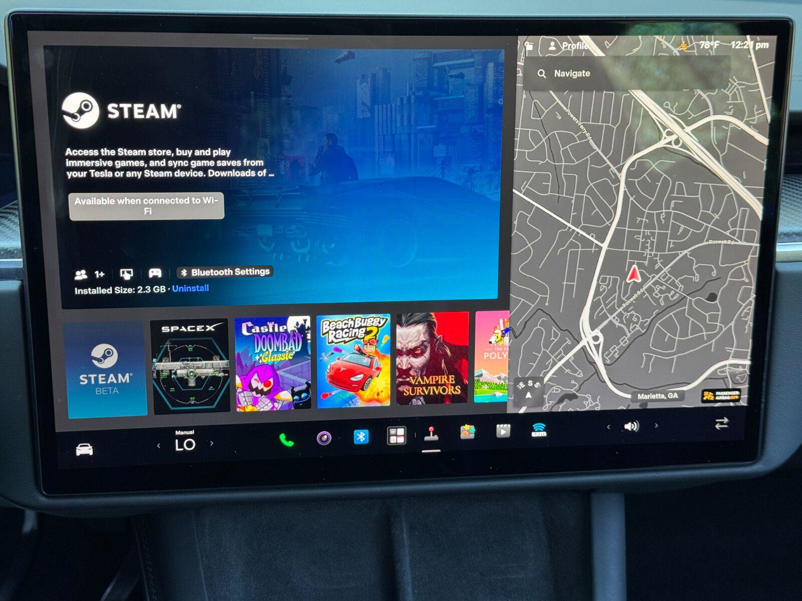 Used 2022 Tesla Model X Plaid AWD/4WD image 32