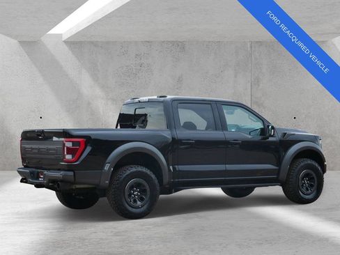 Used 2023 Ford F150 Raptor w/ Raptor Carbon Fiber Package AWD/4WD image 3