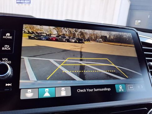 Used 2025 Honda Ridgeline TrailSport image 22