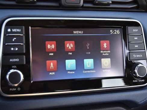 New 2025 Nissan Versa SV image 13