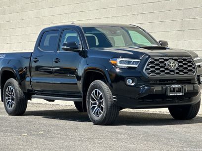 Used 2023 Toyota Tacoma TRD Sport