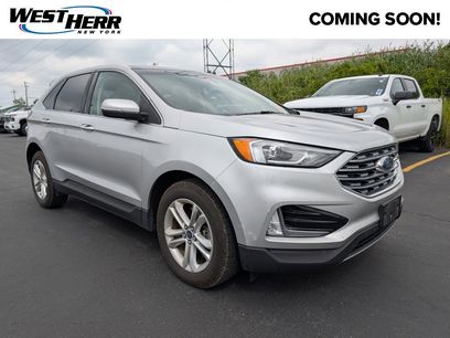Used 2019 Ford Edge SEL w/ Equipment Group 201A
