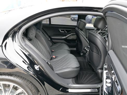 Used 2021 Mercedes-Benz S 500 4MATIC image 49