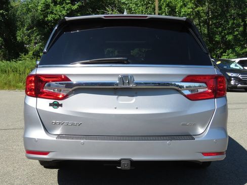 Used 2018 Honda Odyssey Elite image 6