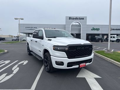 New 2026 RAM 1500 Big Horn w/ Night Edition