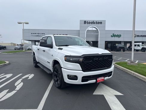 New 2026 RAM 1500 Big Horn w/ Night Edition AWD/4WD image 2