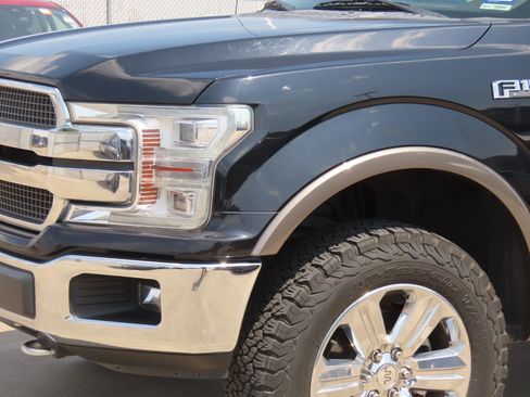 Used 2019 Ford F150 King Ranch w/ Equipment Group 601A Luxury AWD/4WD image 3