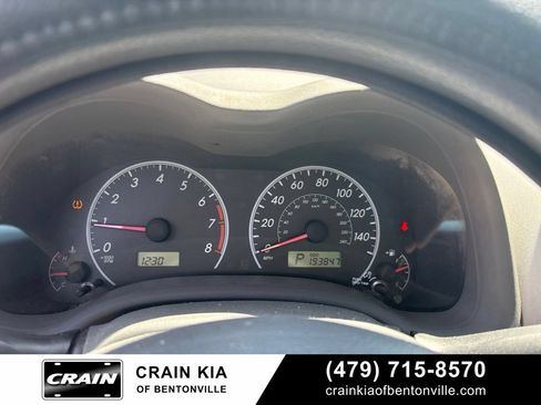 Used 2009 Toyota Corolla LE w/ All Weather Guard Pkg FWD image 20