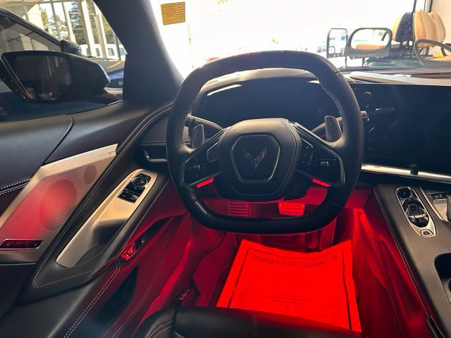 Used 2020 Chevrolet Corvette Stingray Premium Cpe w/ 3LT Preferred Equipment Group RWD image 23