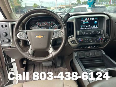 Used 2019 Chevrolet Silverado 2500 LTZ w/ Duramax Plus Package AWD/4WD image 18