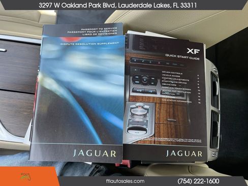 Used 2013 Jaguar XF 3.0 image 73